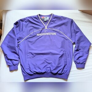 University Of Washington HUSKIES - H20 Resistant Stadium Jacket - Medium